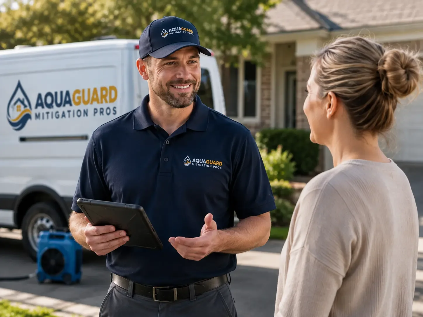 Water Damage Mitigation Oconee, GA FAQs